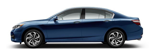 2017 Honda Accord Sedan EX-L V6
