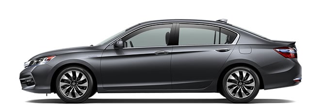 2017 Honda Accord Hybrid