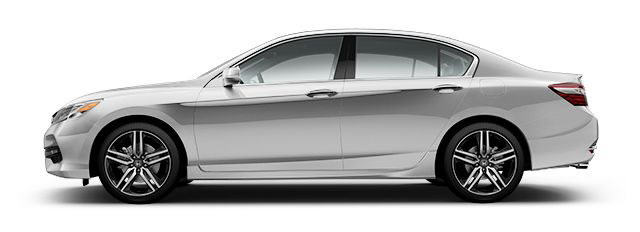 2017 Honda Accord Sedan Touring