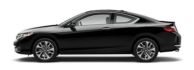 2017 Honda Accord Coupe EX-L V6