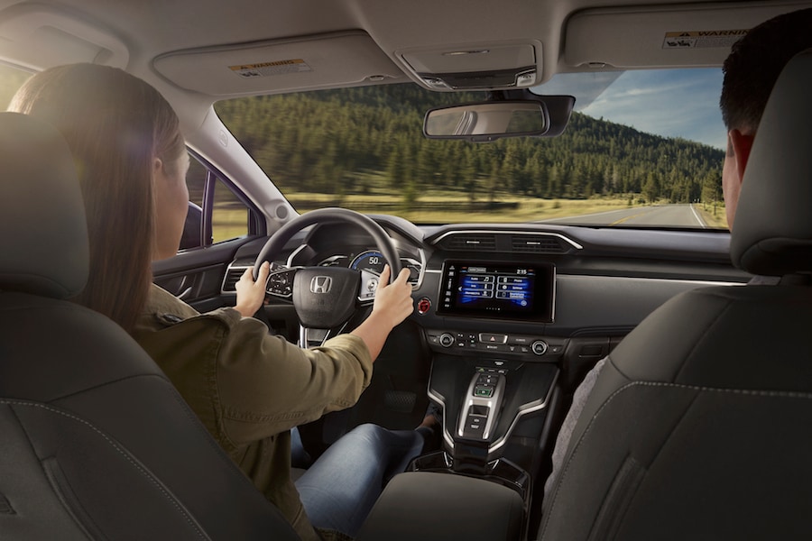 2018 Honda Clarity