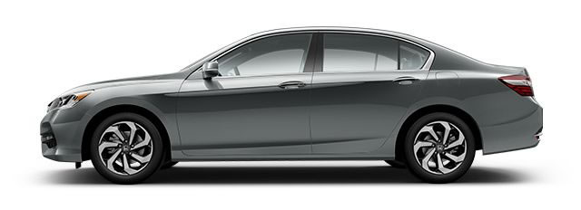 2017 Honda Accord Sedan EX