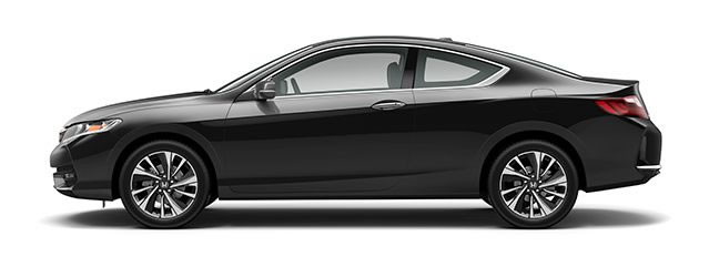 2017 Honda Accord Coupe EX-L