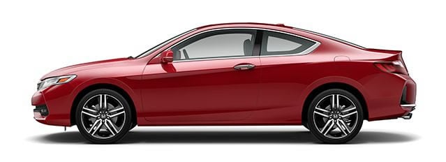 2017 Honda Accord Coupe Touring