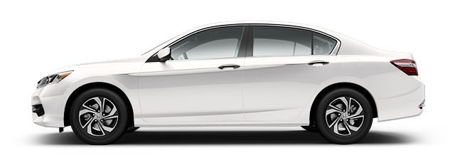 2017 Honda Accord Sedan LX