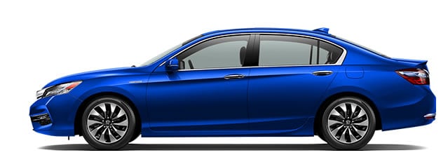 2017 Honda Accord Hybrid Touring