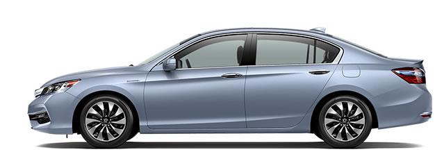 2017 Honda Accord Hybrid EX-L
