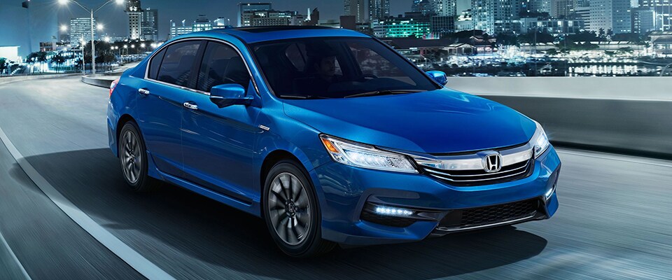2017 Honda Accord Hybrid New Orleans LA