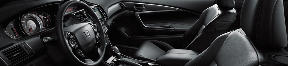 Honda of Slidell 2017 Accord Coupe