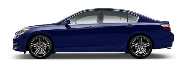 2017 Honda Accord Sedan Sport