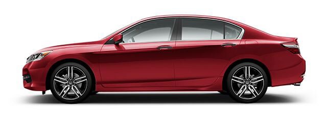 2017 Honda Accord Sedan Sport Special Edition