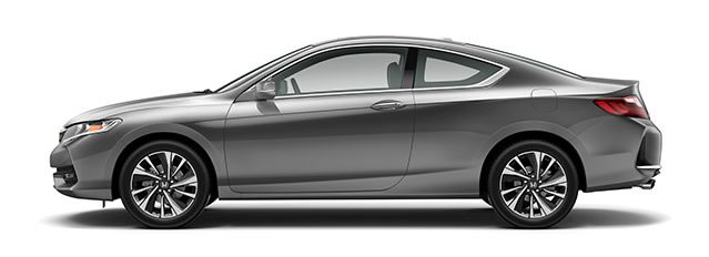 2017 Honda Accord Coupe EX