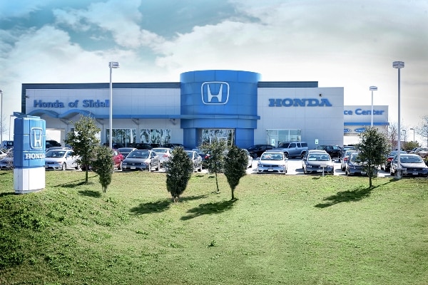 Honda dealerships in new orleans area #1