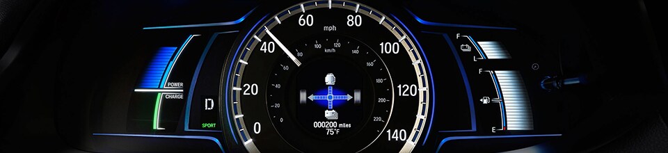 Honda of Slidell 2017 Accord Hybrid