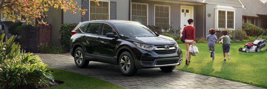 Honda CR-V SUV