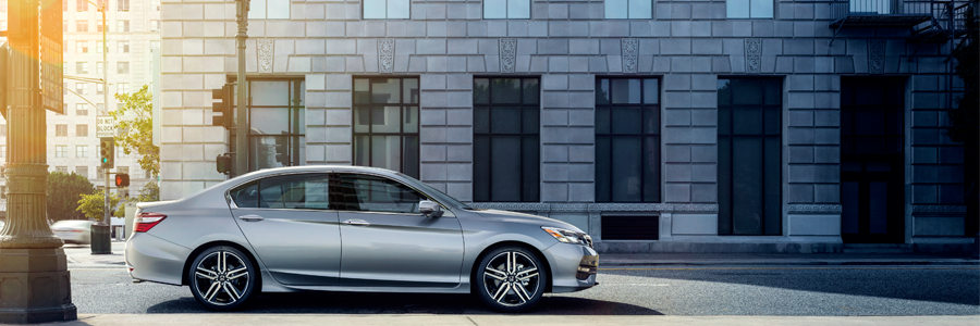 Honda Accord Coupe