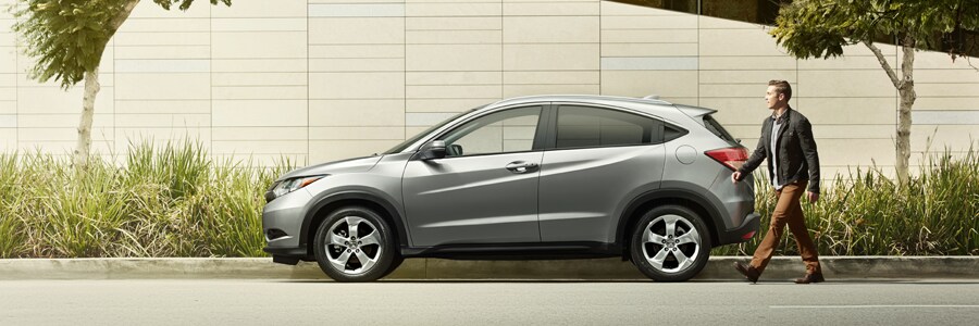 Honda HRV SUV