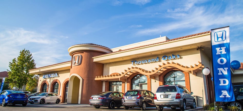 Honda of Thousand Oaks