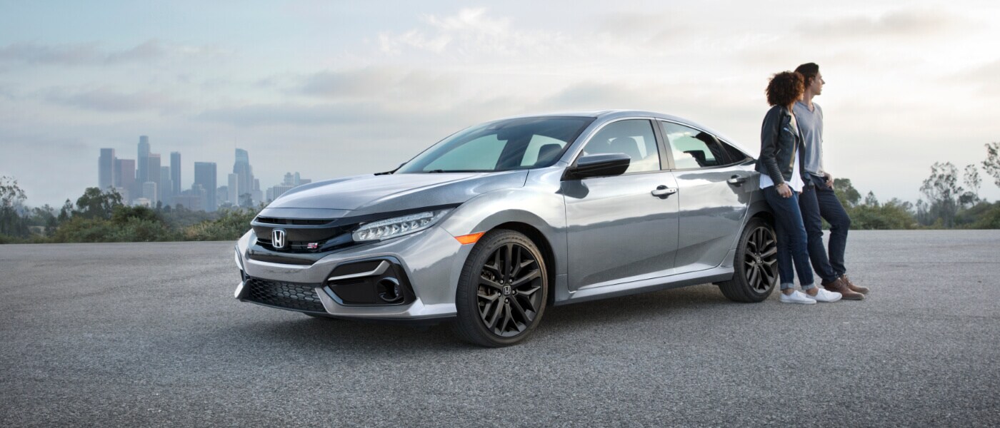 2020 Honda Civic