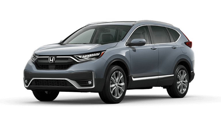 2020 Honda CR-V - Sonic Gray Pearl
