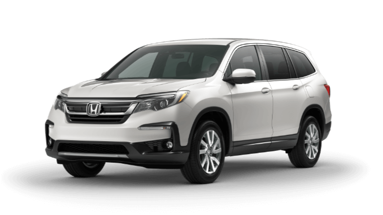 2020 Honda Pilot EX