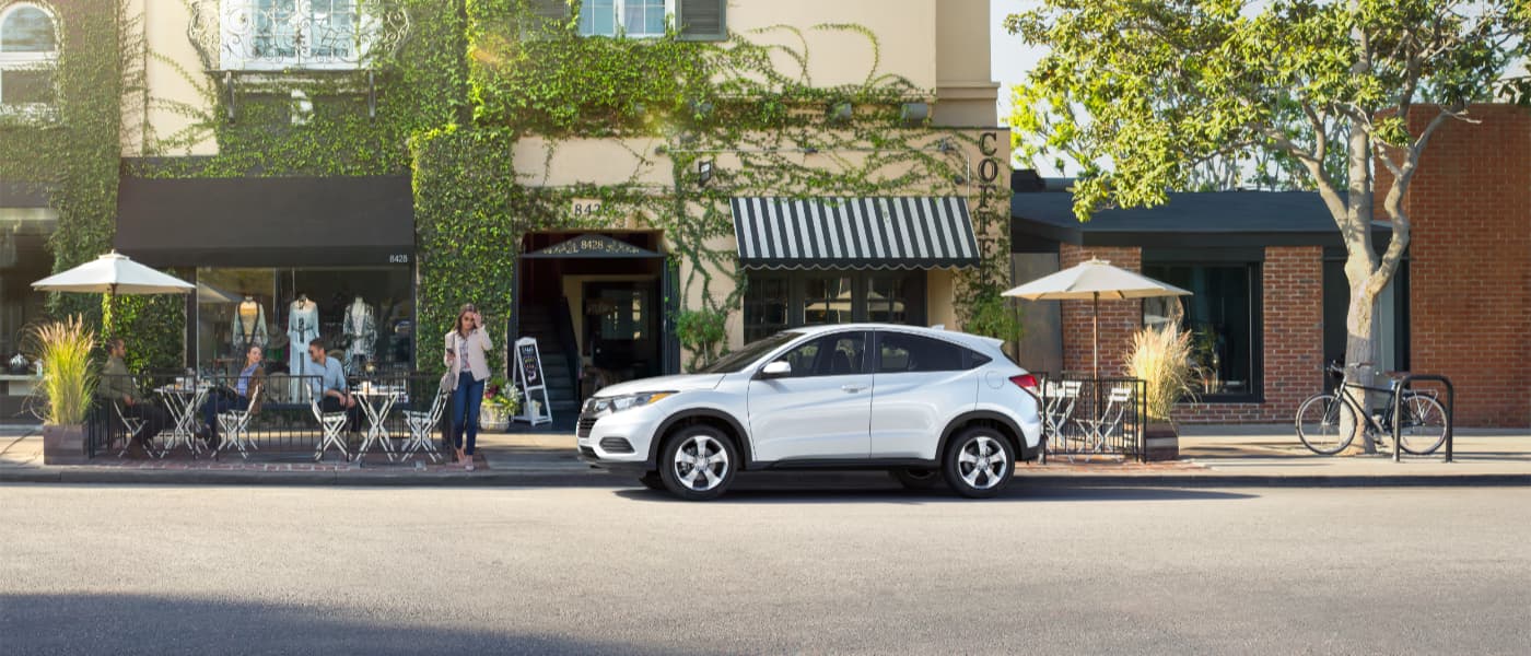 2020 Honda HR-V