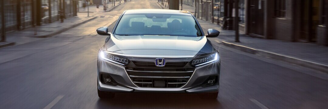 Honda Accord Hybrid