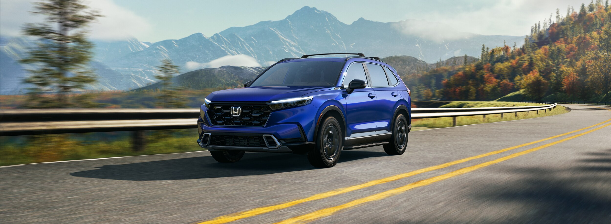 2025 Honda CR-V Hybrid Sport Touring