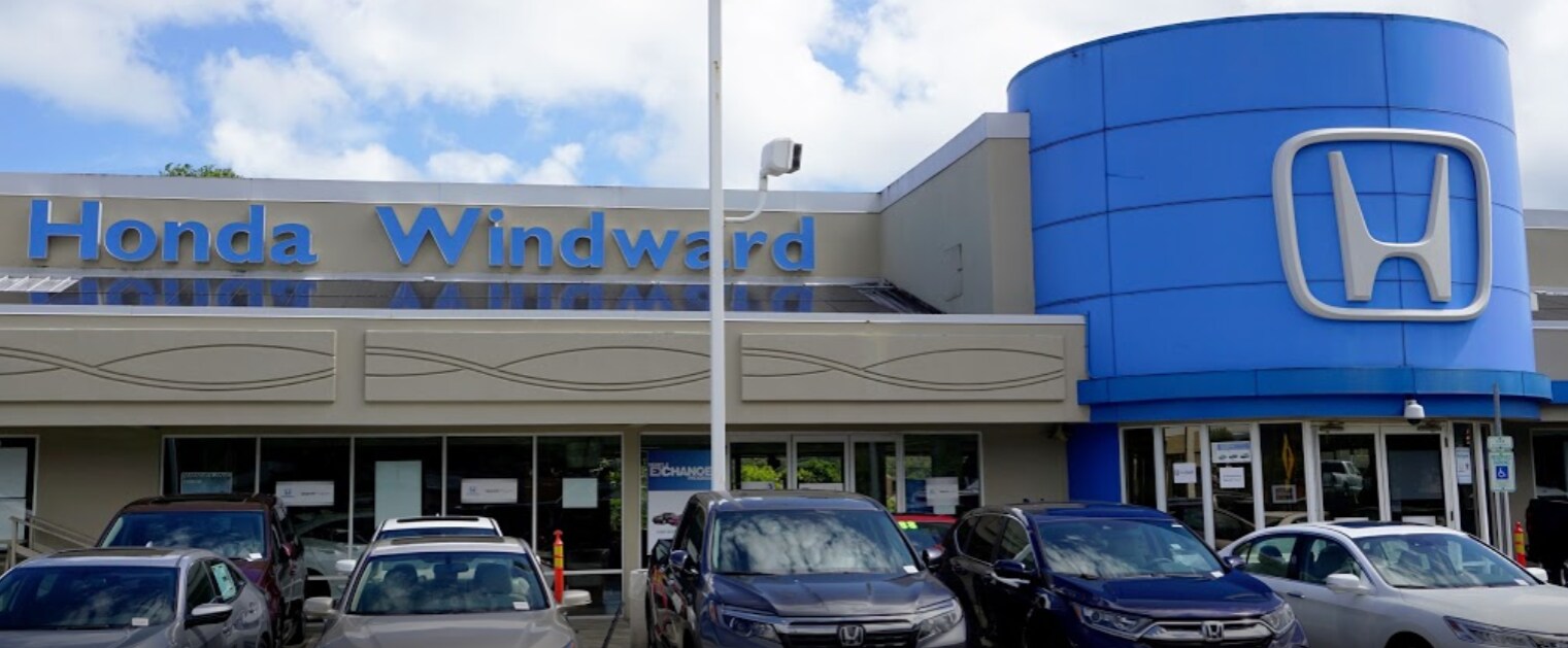 Honda Windward