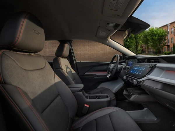2027 Chevrolet Bolt Interior