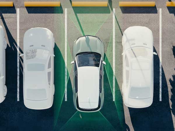 2025 Chevy Equinox parking safety
