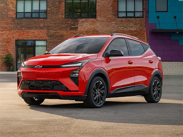 2027 Chevrolet Bolt Exterior
