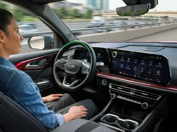 Traverse dashboard