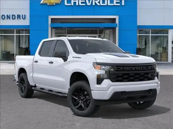 Silverado 1500 exterior