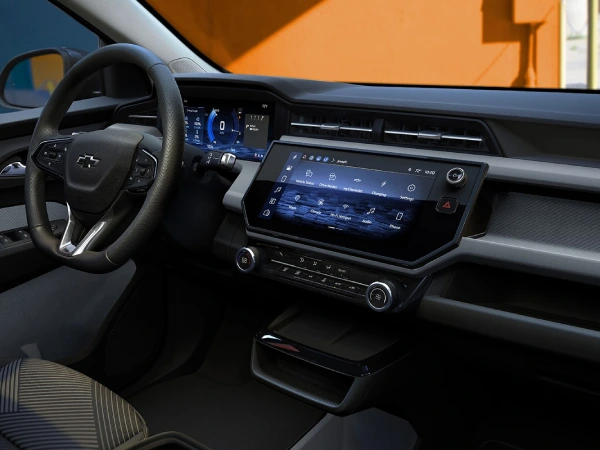 2027 Chevrolet Bolt Dashboard