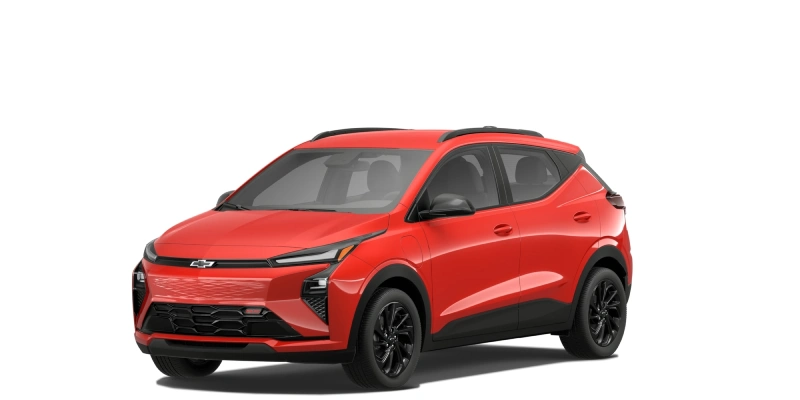 2027 Chevrolet Bolt