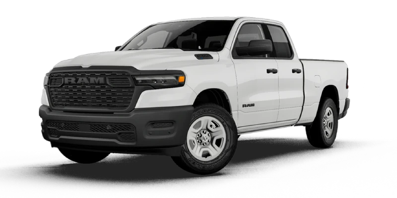 2027 Ram 1500