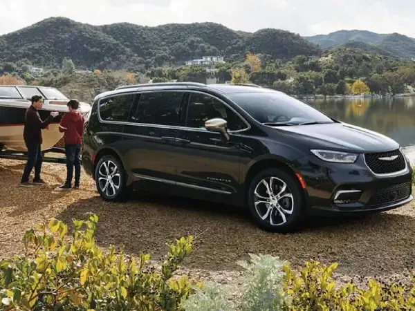 Pacifica Towing