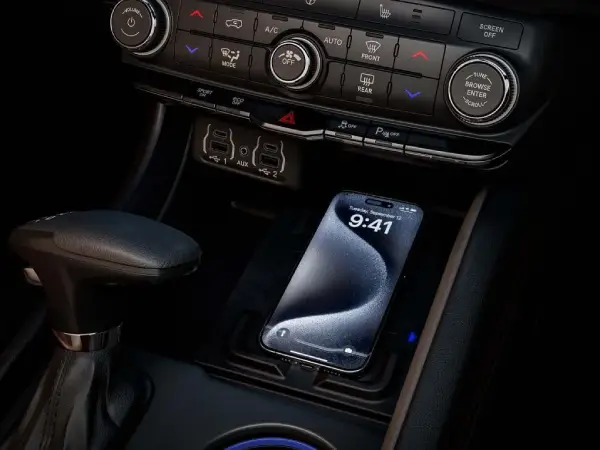 Durango smart charging phone