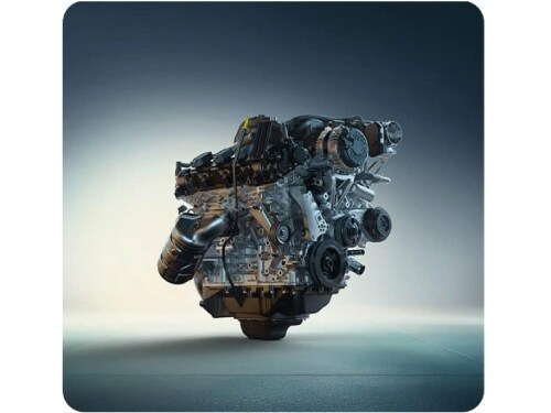2026 Jeep Wrangler 3.6L v6 engine