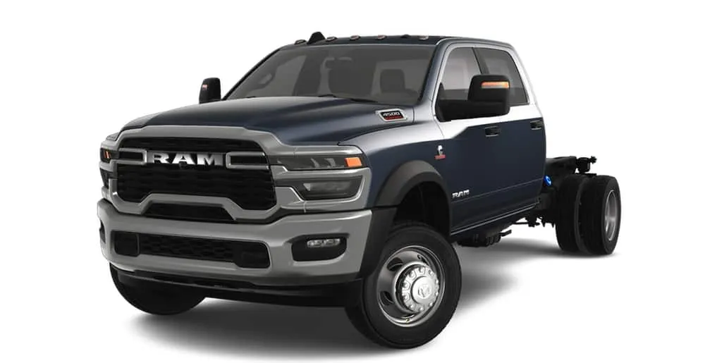 RAM Chassis Cab