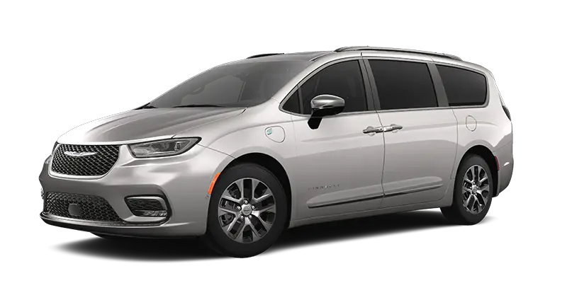 Pacifica Plug-in Hybrid
