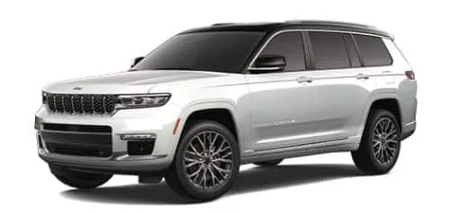 Grand Cherokee L