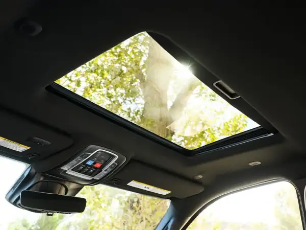 ram 2500 sunroof