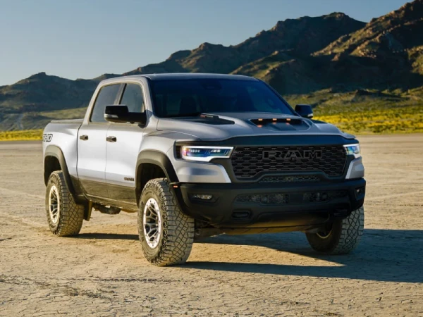 2027 Ram 1500 Four Engines Built for Power and Towing