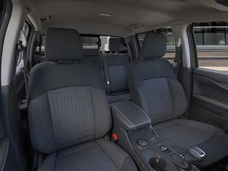 Ford Ranger Interior