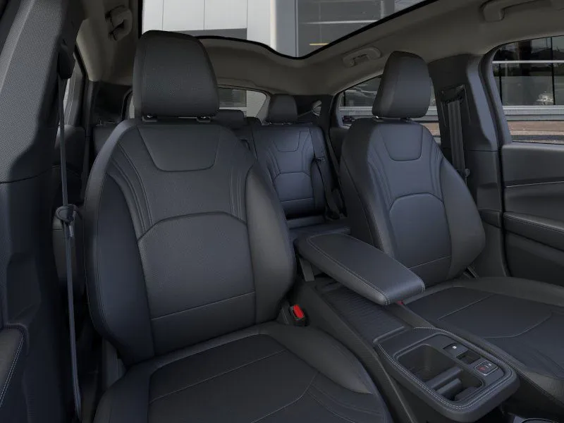 Ford mach e Interior