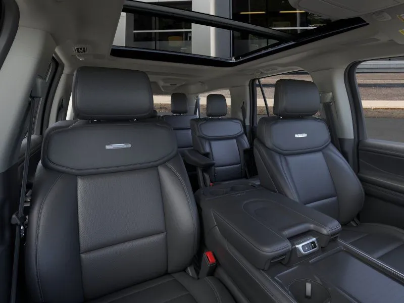 Ford expedition Interior