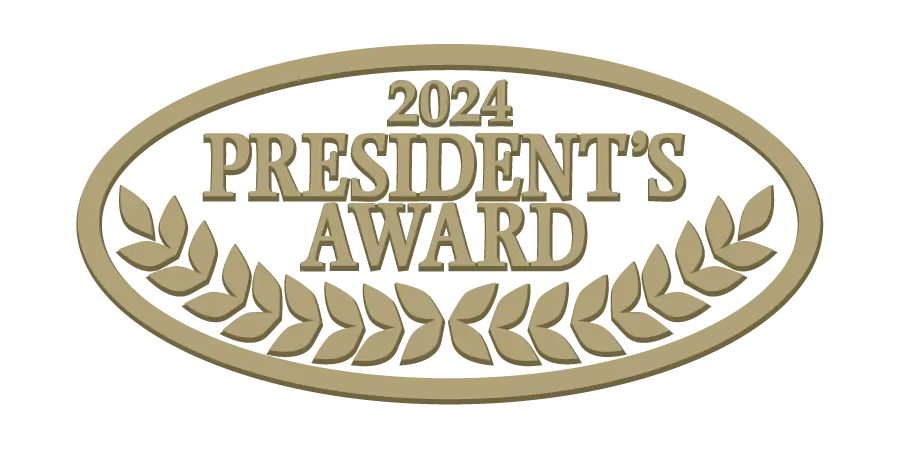 2024 President's Award