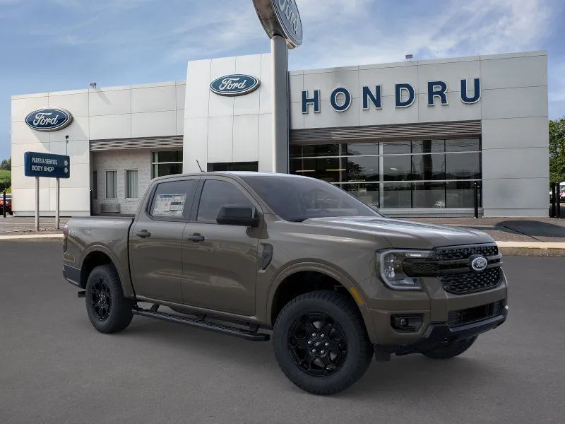 Ford Ranger Exterior